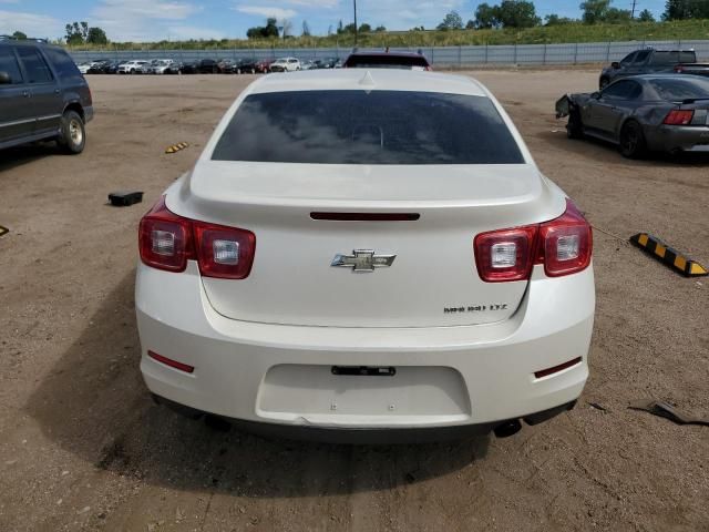 2013 Chevrolet Malibu LTZ