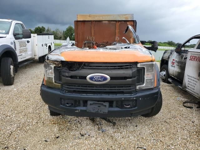 2019 Ford F450 Super Duty