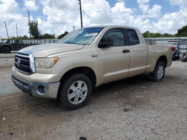 2010 Toyota Tundra Double Cab SR5