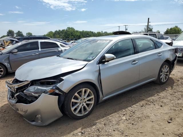 2015 Toyota Avalon XLE