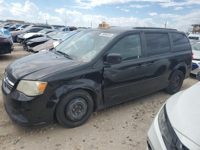 2014 Dodge Grand Caravan SXT