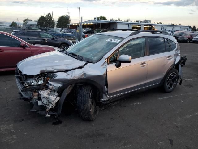 2015 Subaru XV Crosstrek 2.0 Premium