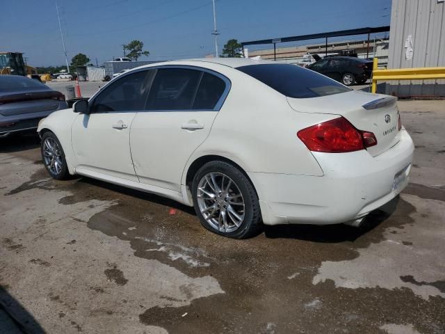 2007 Infiniti G35