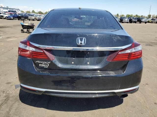 2017 Honda Accord EXL