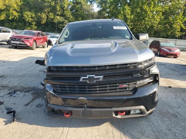 2019 Chevrolet Silverado K1500 LT Trail Boss