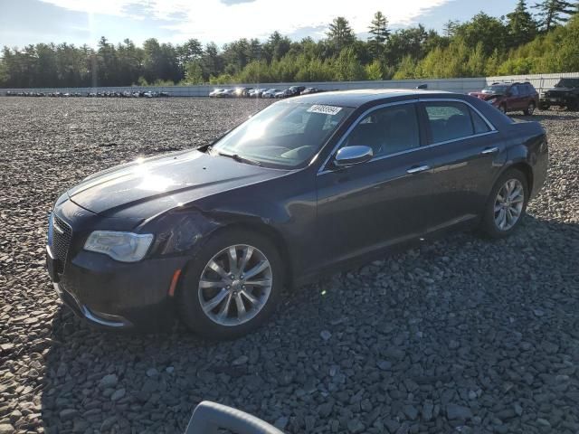 2016 Chrysler 300C