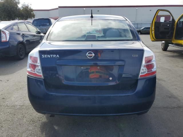 2009 Nissan Sentra 2.0