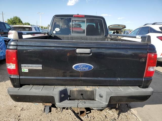 2008 Ford Ranger Super Cab