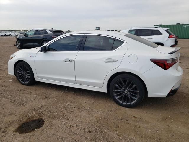 2019 Acura ILX Premium A-Spec