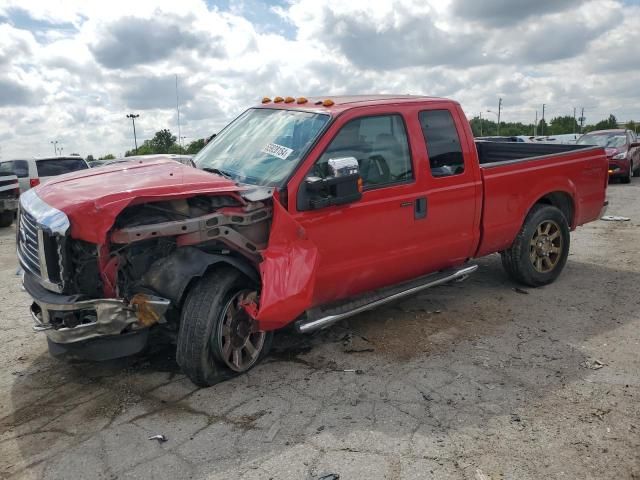 2008 Ford F250 Super Duty