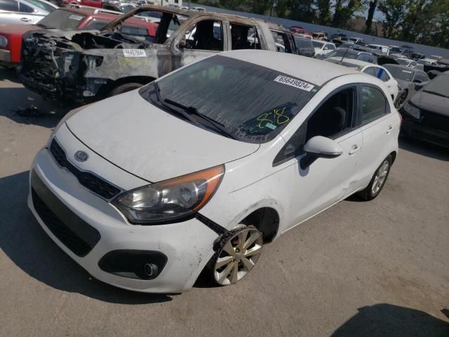 2012 KIA Rio EX