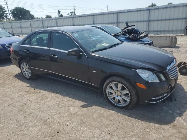 2012 Mercedes-Benz E 350 4matic