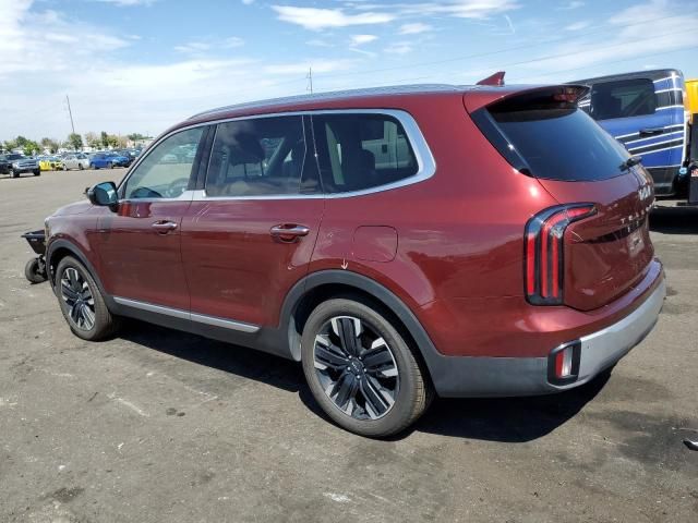 2024 KIA Telluride SX