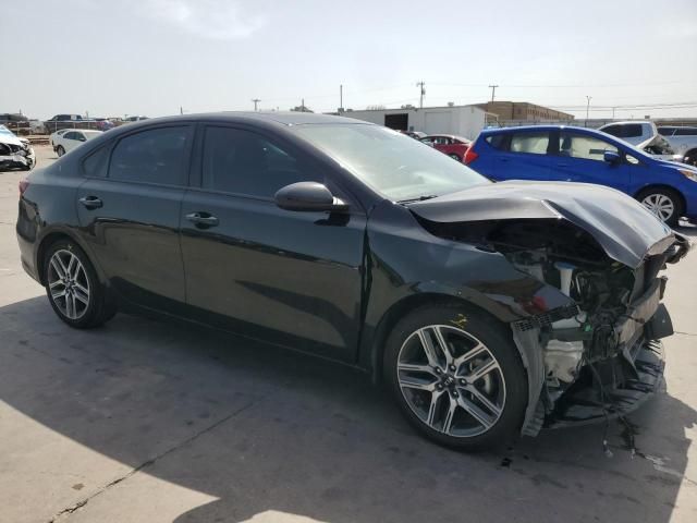 2019 KIA Forte GT Line