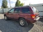 1999 Jeep Grand Cherokee Limited