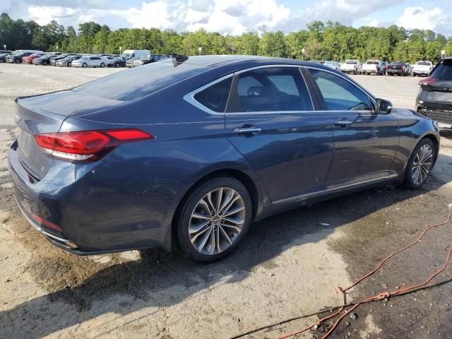 2015 Hyundai Genesis 3.8L