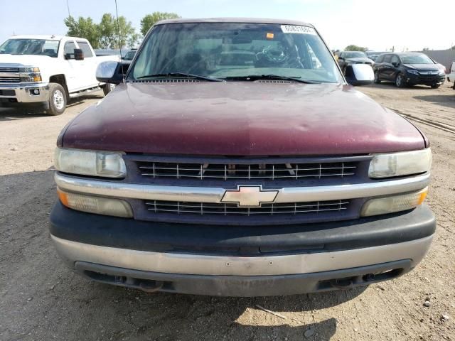 2000 Chevrolet Silverado K1500