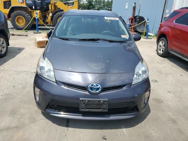 2013 Toyota Prius