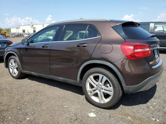 2015 Mercedes-Benz GLA 250 4matic