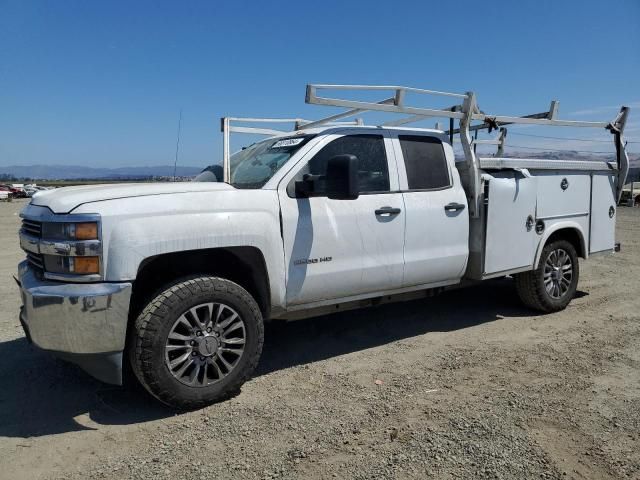 2015 Chevrolet Silverado K2500 Heavy Duty