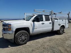 Salvage cars for sale at Vallejo, CA auction: 2015 Chevrolet Silverado K2500 Heavy Duty