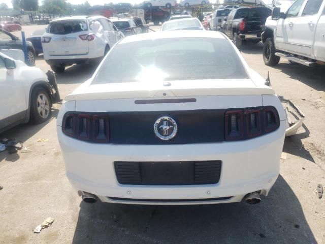 2013 Ford Mustang