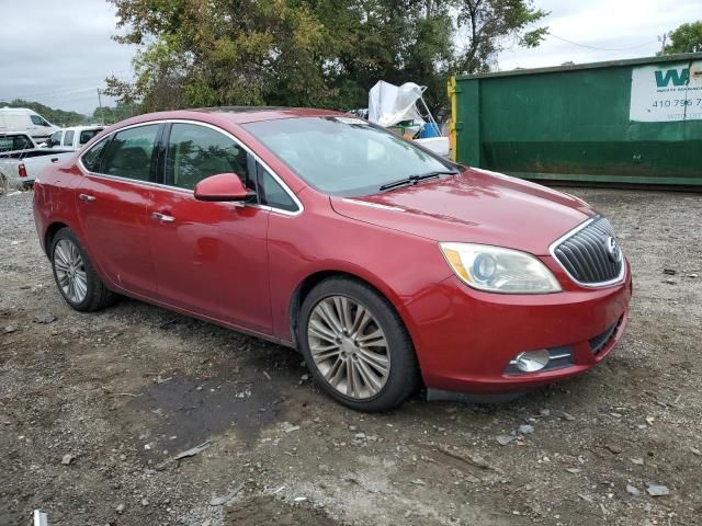 2013 Buick Verano Convenience