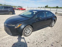 Toyota salvage cars for sale: 2020 Toyota Corolla LE