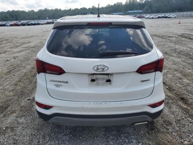 2018 Hyundai Santa FE Sport