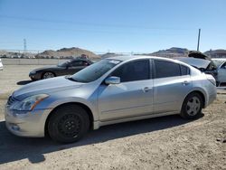 Salvage cars for sale at North Las Vegas, NV auction: 2010 Nissan Altima Base