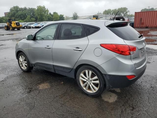 2011 Hyundai Tucson GLS