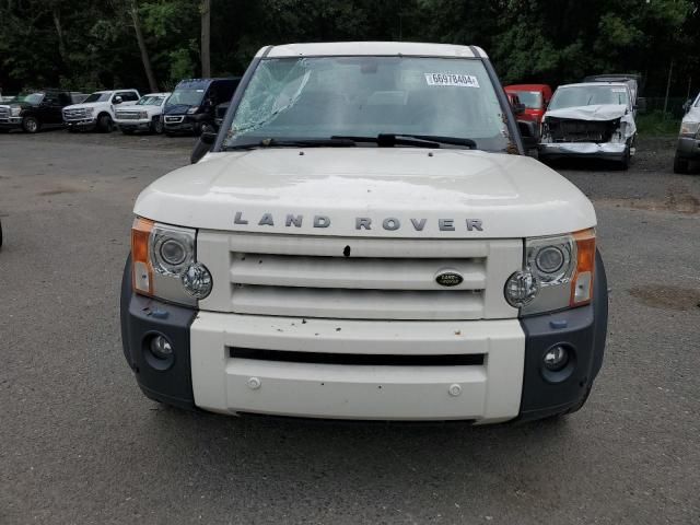 2008 Land Rover LR3 HSE