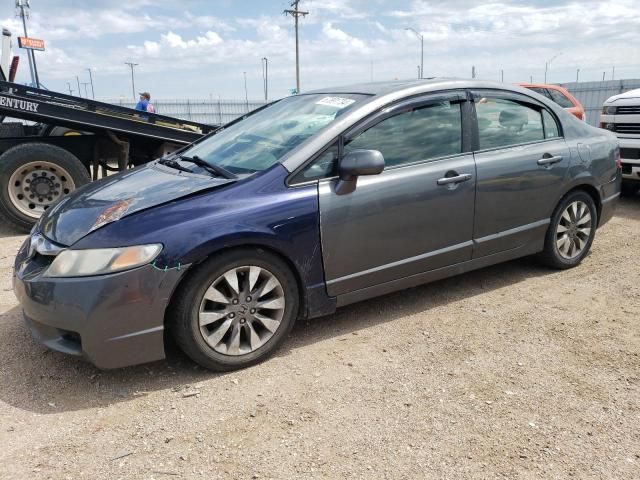 2009 Honda Civic EX