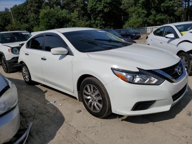 2018 Nissan Altima 2.5