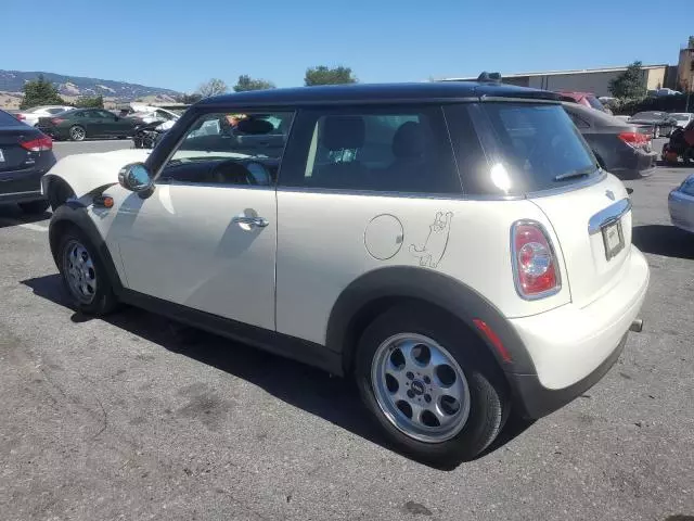 2012 Mini Cooper