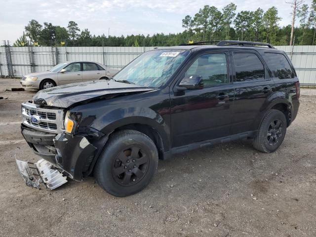 2012 Ford Escape Limited