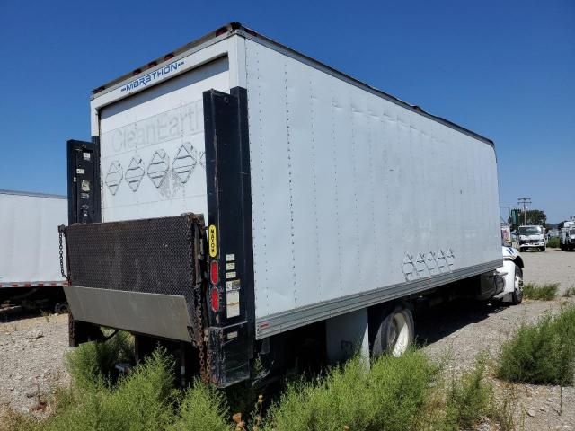 2010 Kenworth Construction T370