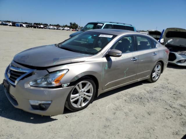 2013 Nissan Altima 3.5S