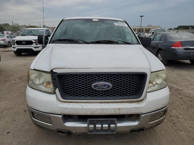 2004 Ford F150