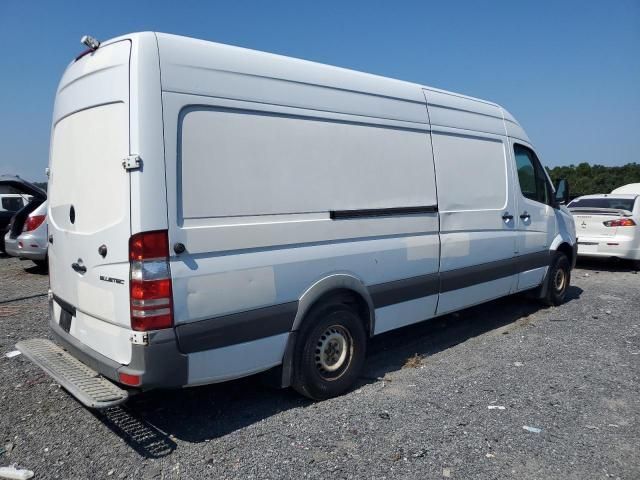 2016 Mercedes-Benz Sprinter 2500