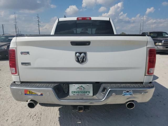 2015 Dodge 1500 Laramie