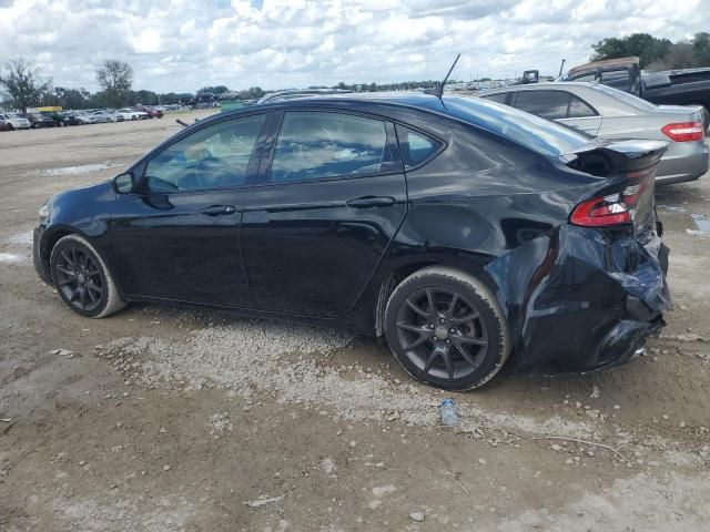 2016 Dodge Dart SXT