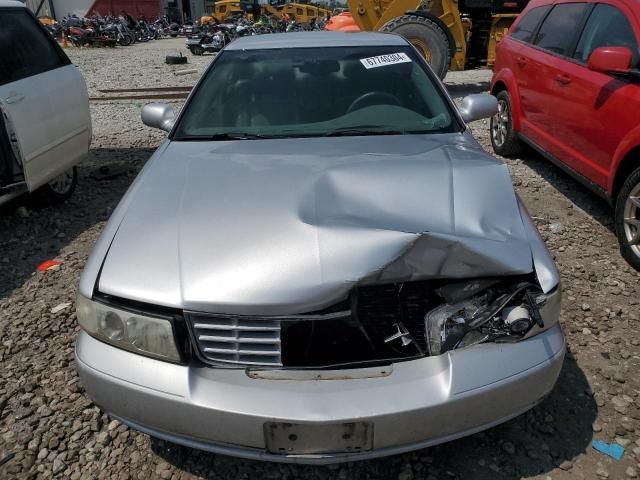 2000 Cadillac Seville SLS