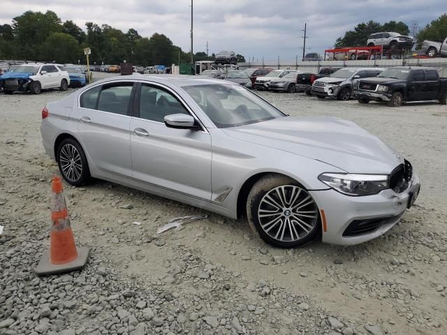 2018 BMW 530 I