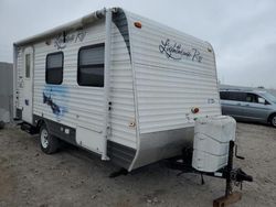 Ligh Trailer salvage cars for sale: 2011 Ligh Trailer