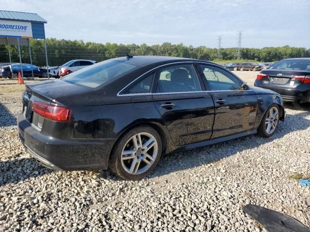 2016 Audi A6 Premium Plus