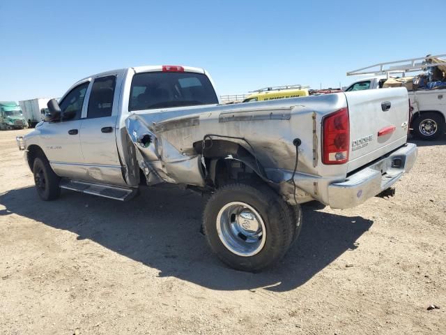 2004 Dodge RAM 3500 ST