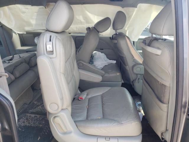 2007 Honda Odyssey EXL