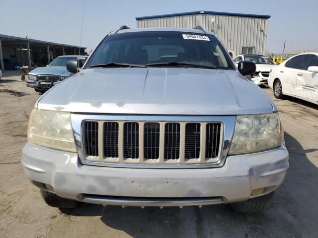 2004 Jeep Grand Cherokee Limited