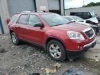 2012 GMC Acadia SLE